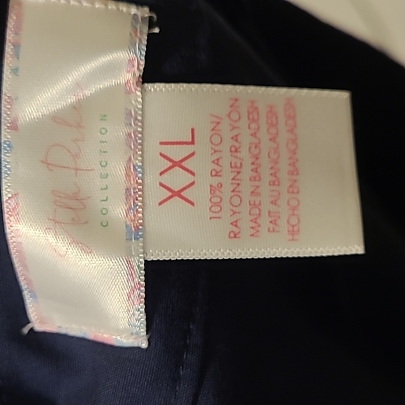 🆕️Stella Parker Navy Pants - Picture 7 of 8